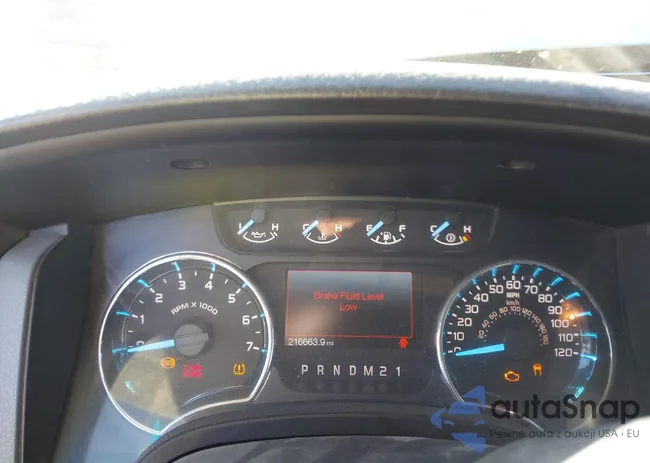 1FTFW1CFXCFA47486: 43864521