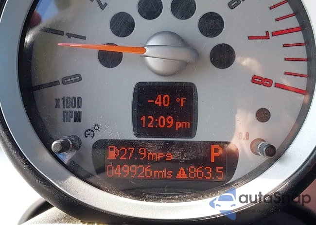 WMWML33589TX33665: 43864531