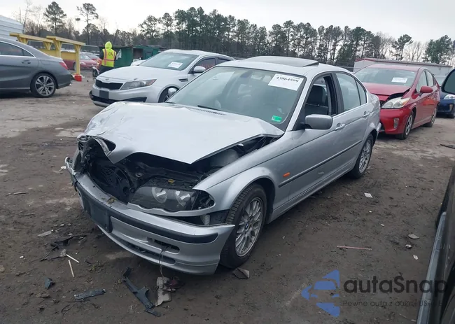 WBAAM5341YJR59169: 43864599