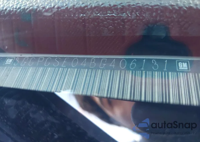 3GCPCSE04BG406131: 43864738