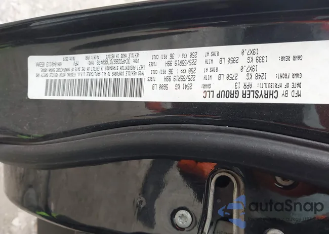 3C4PDDBG7DT660470: 43866204