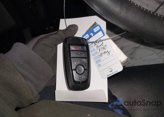 1FTFW1ED6PFC28635: 43866211