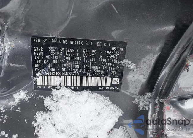 3HGGK5H85KM735719: 43866455