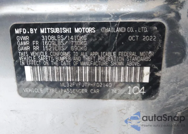 ML32FVFJ7PHF02140: 43865629