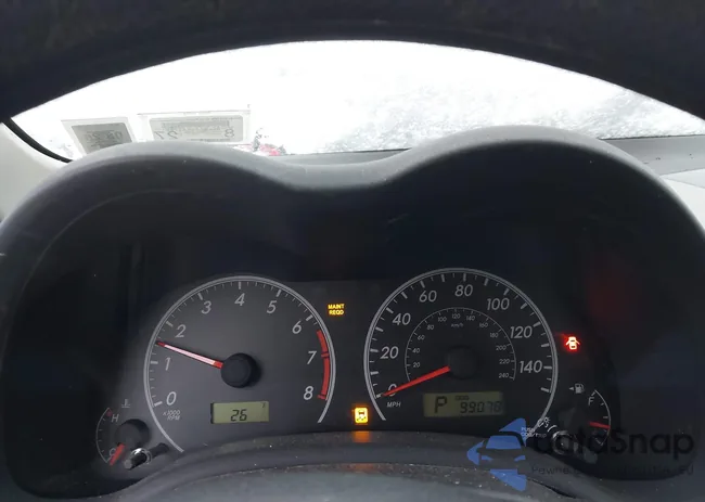 2T1BU4EE5DC961892: 43865666