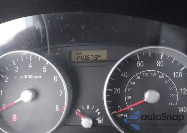 KMHCM36C48U092671: 43865669