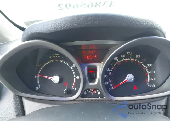 3FADP4BJ8CM111803: 43865692