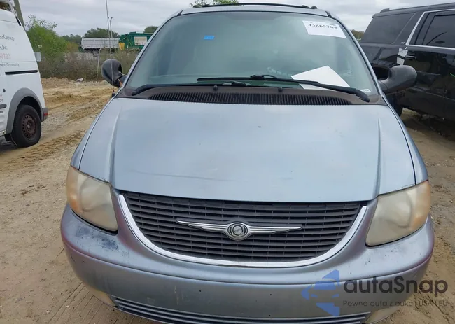 2C4GP54L13R217417: 43865789