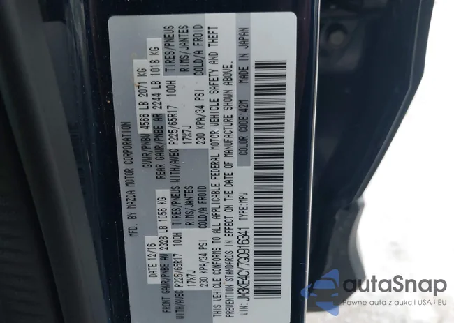 JM3KE4CY7G0916341: 43867135