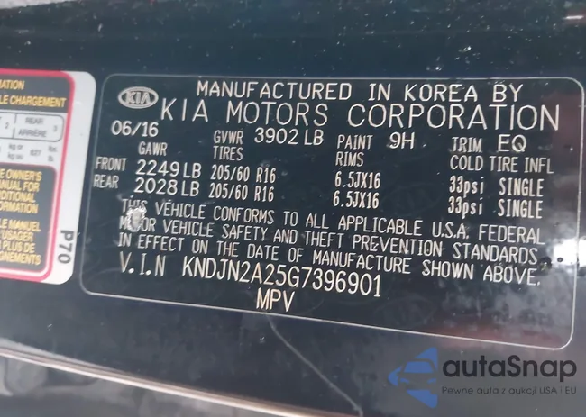 KNDJN2A25G7396901: 43866697