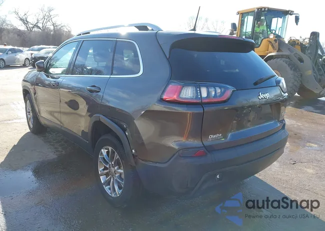 1C4PJLLB6KD206168: 43866765