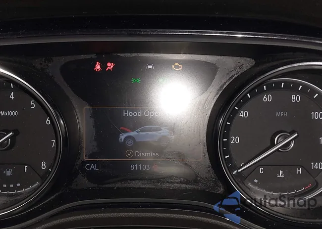 KL4MMFSL8LB105260: 43867945