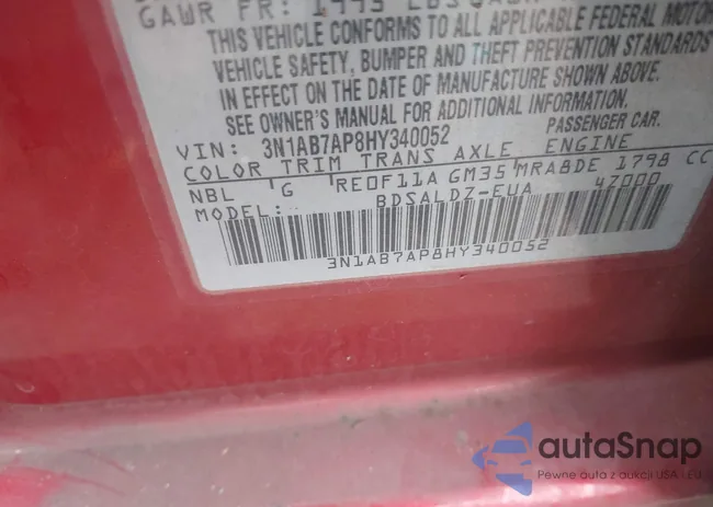 3N1AB7AP8HY340052: 43868244