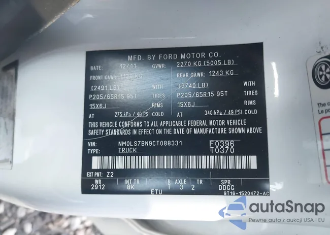 NM0LS7BN9CT088331: 43867468