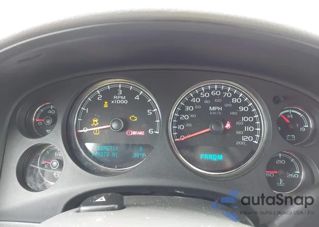 1GKS2CE08DR354528: 43867471