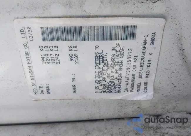 1N4AA6AP0JC385517: 43869098