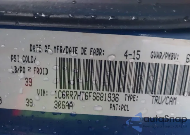 1C6RR7HT6FS681936: 43869285