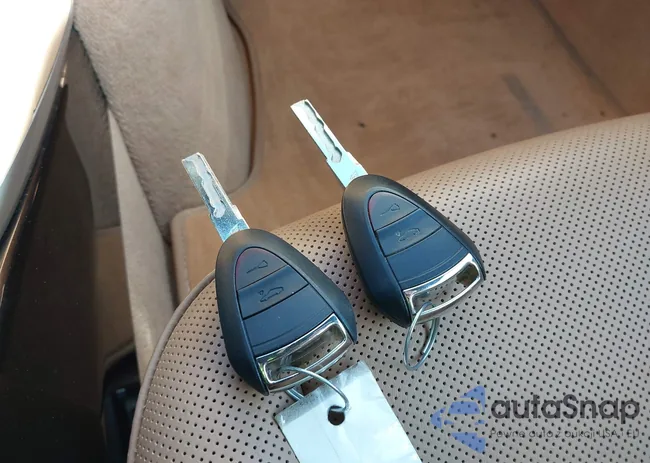 WP0CD2A96CS773400: 43869466