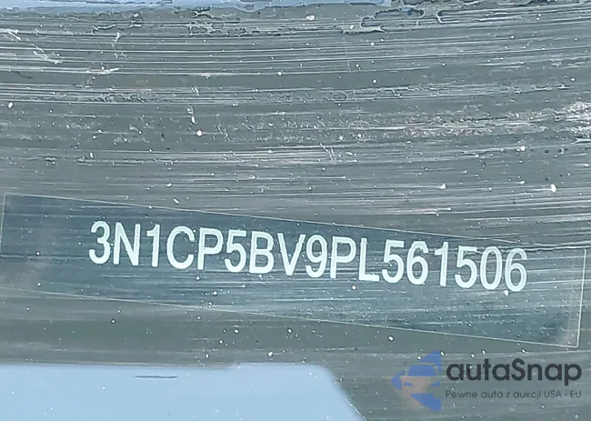 3N1CP5BV9PL561506: 43870174