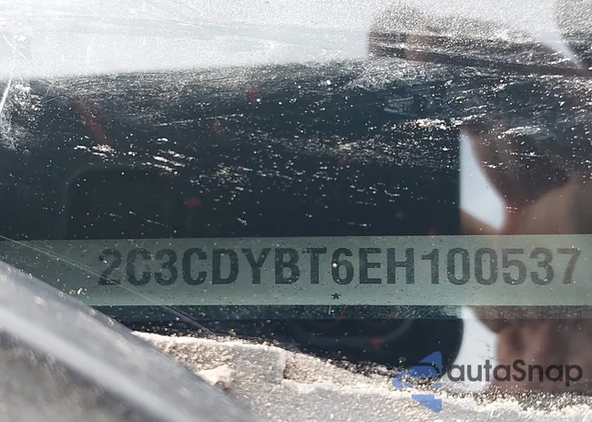 2C3CDYBT6EH100537: 43870355