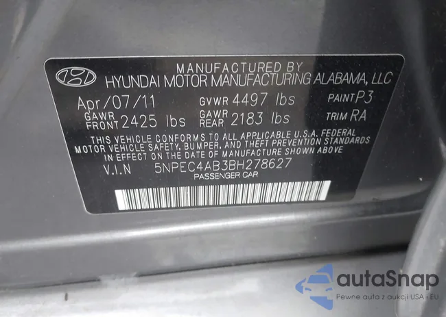 5NPEC4AB3BH278627: 43870392