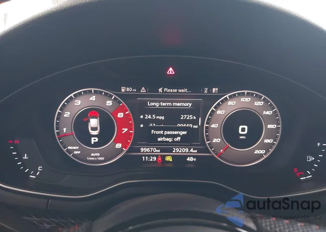 WUABWCF53KA902332: 43870920