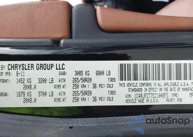 1C4RJFCT7CC104971: 43871034