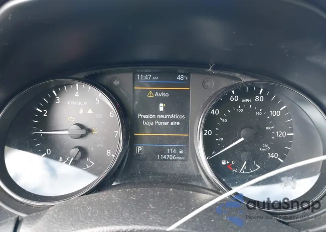 JN1BJ1CR5KW313537: 43871071