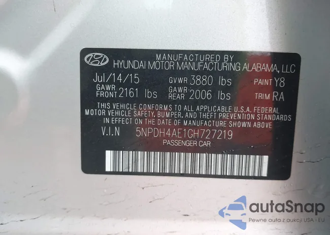 5NPDH4AE1GH727219: 43871148