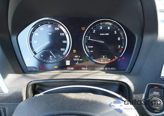 WBA2J5C55K7D12643: 43872350