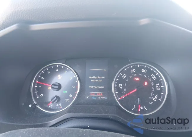 2T3W1RFV1LW064806: 43871469