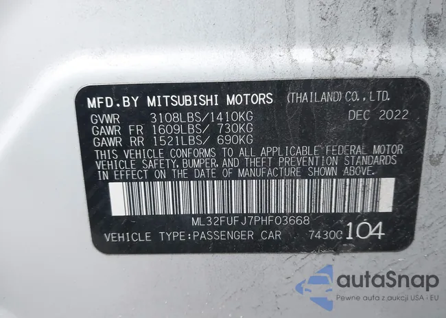 ML32FUFJ7PHF03668: 43872886