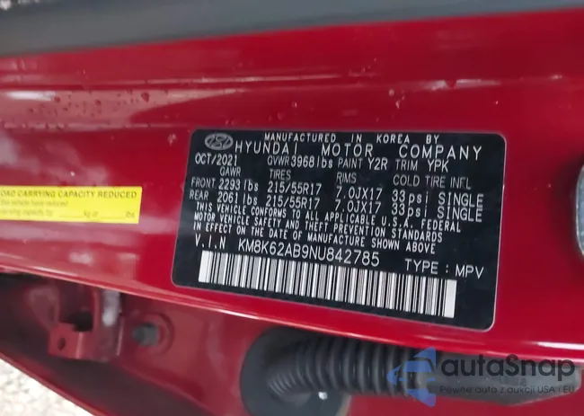 KM8K62AB9NU842785: 43873130