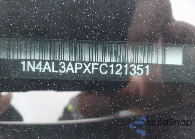 1N4AL3APXFC121351: 43873426