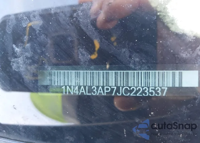 1N4AL3AP7JC223537: 43872694