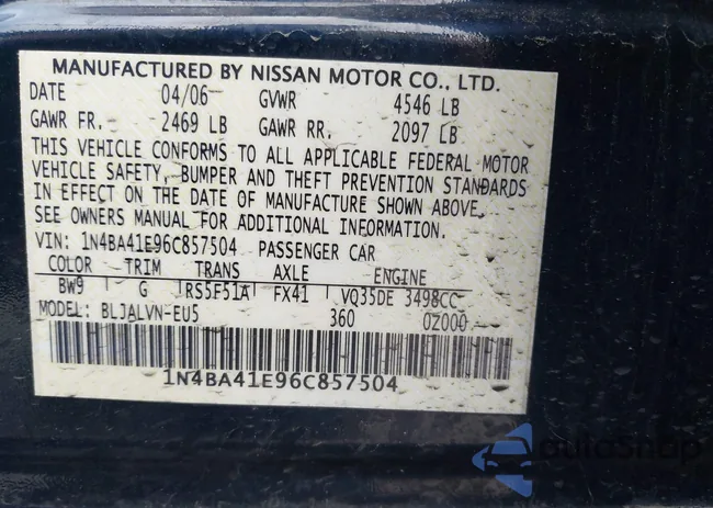 1N4BA41E96C857504: 43874116