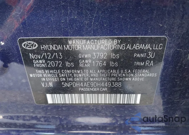 5NPDH4AE9DH449388: 43874220