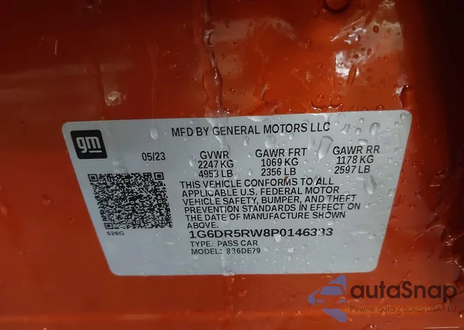 1G6DR5RW8P0146333: 43874247