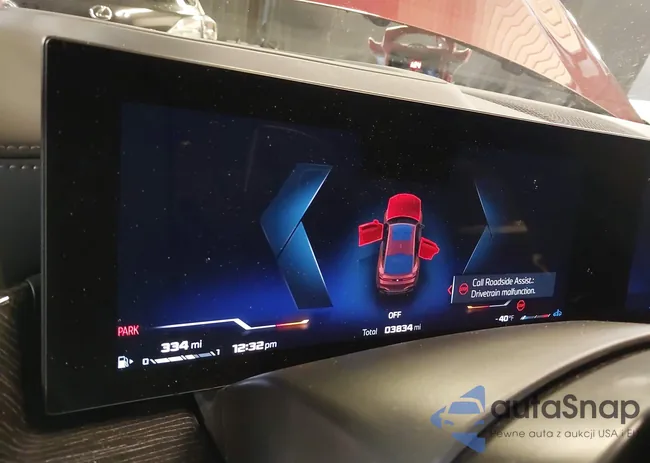 5UX43EX09T9150201: 43874410