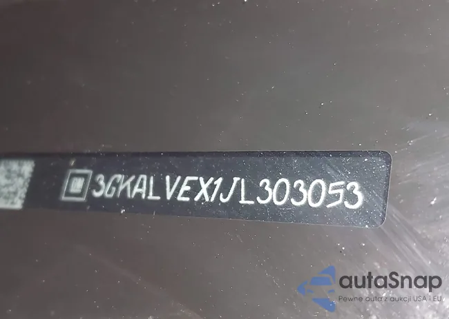 3GKALVEX1JL303053: 43874463