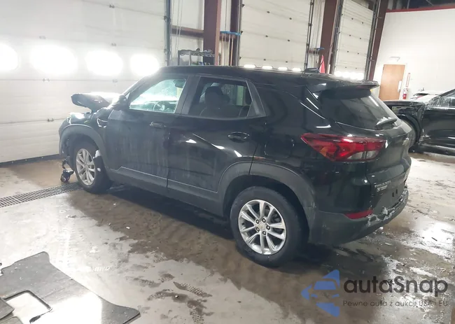 KL79MMSPXSB166205: 43873486