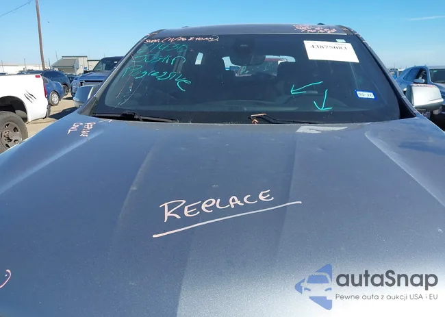 1GNERGKW4PJ261214: 43875083