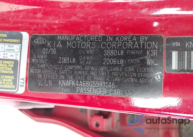 KNAFK4A68G5593146: 43875202