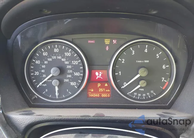 WBAVB13526KX62236: 43875433