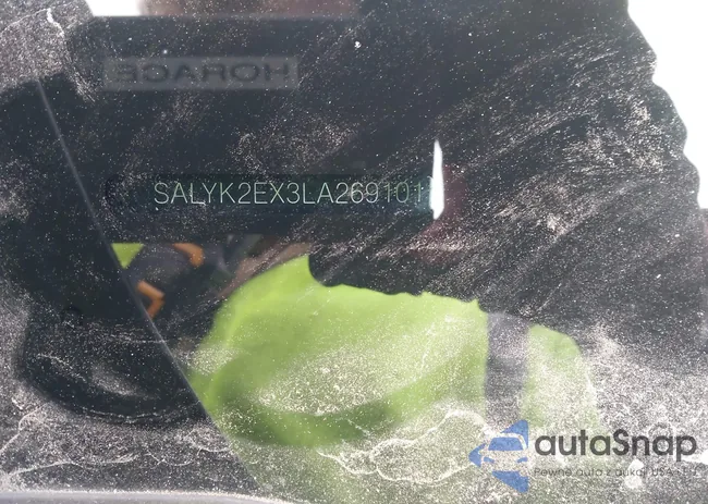 SALYK2EX3LA269101: 43874503