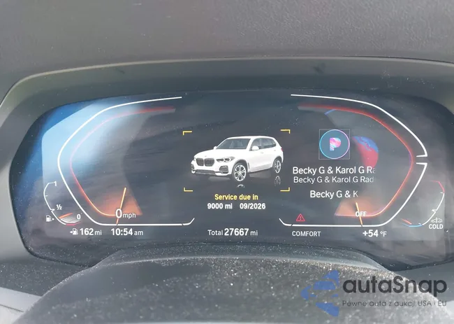 5UXCR4C03P9P39230: 43874520