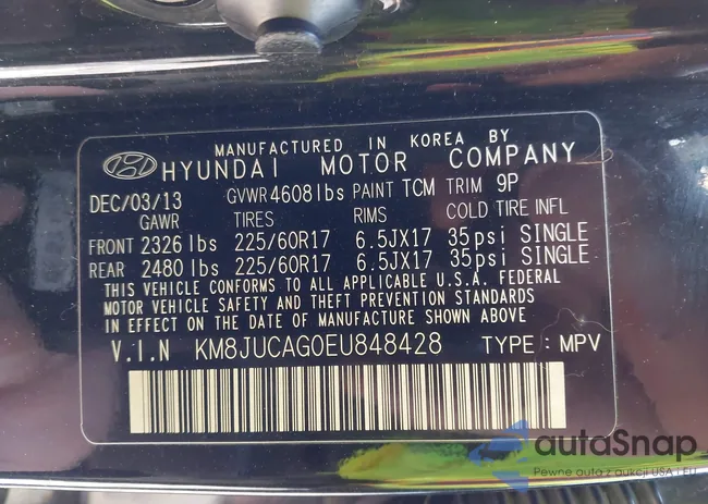 KM8JUCAG0EU848428: 43874768