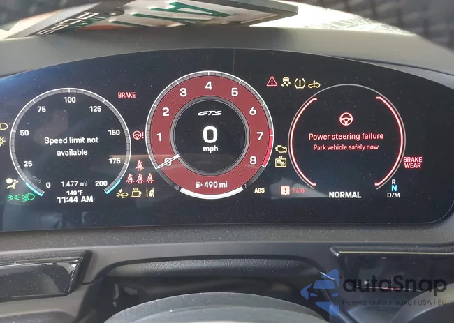 WP1AG2AY8TDA25269: 43875663