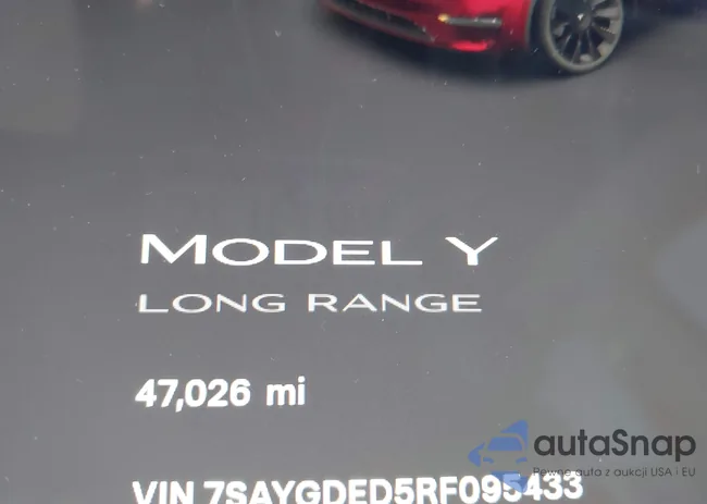 7SAYGDED5RF095433: 43875824