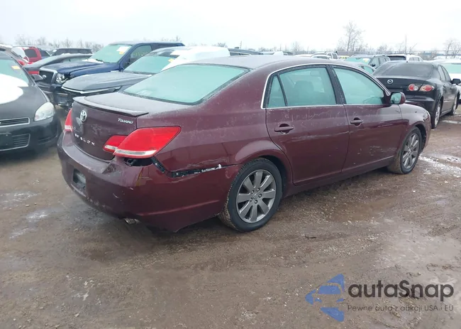 4T1BK36B16U076921: 43877245